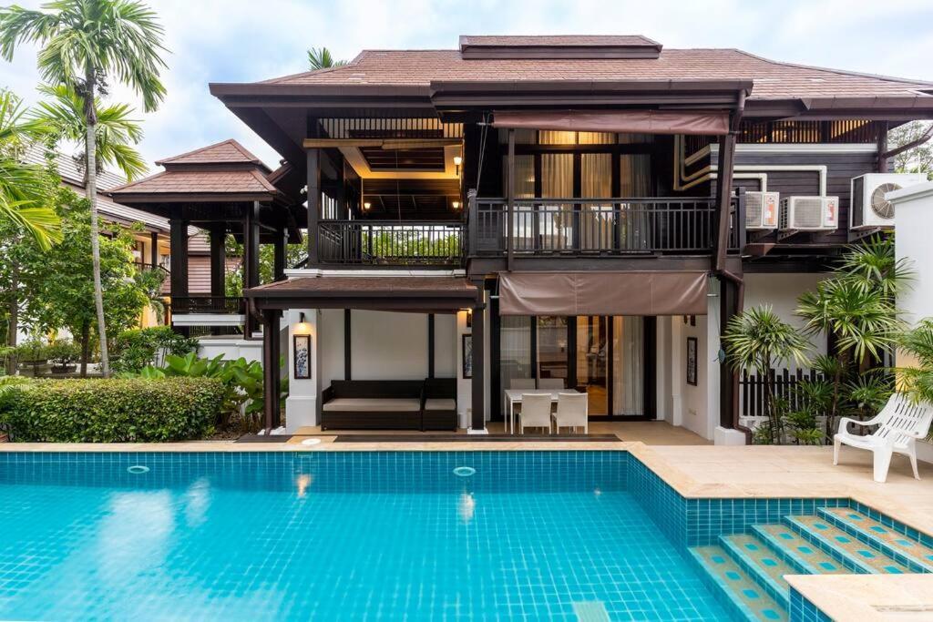 Sclass Villa & Swimming Pool , 10 Min From Airport Чиангмай Экстерьер фото