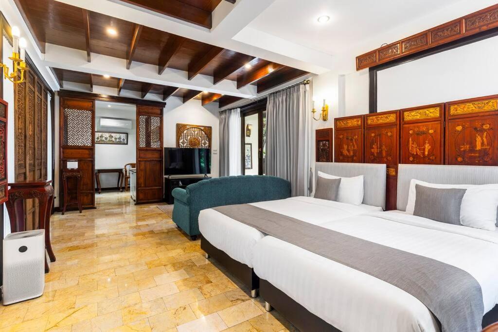 Sclass Villa & Swimming Pool , 10 Min From Airport Чиангмай Экстерьер фото
