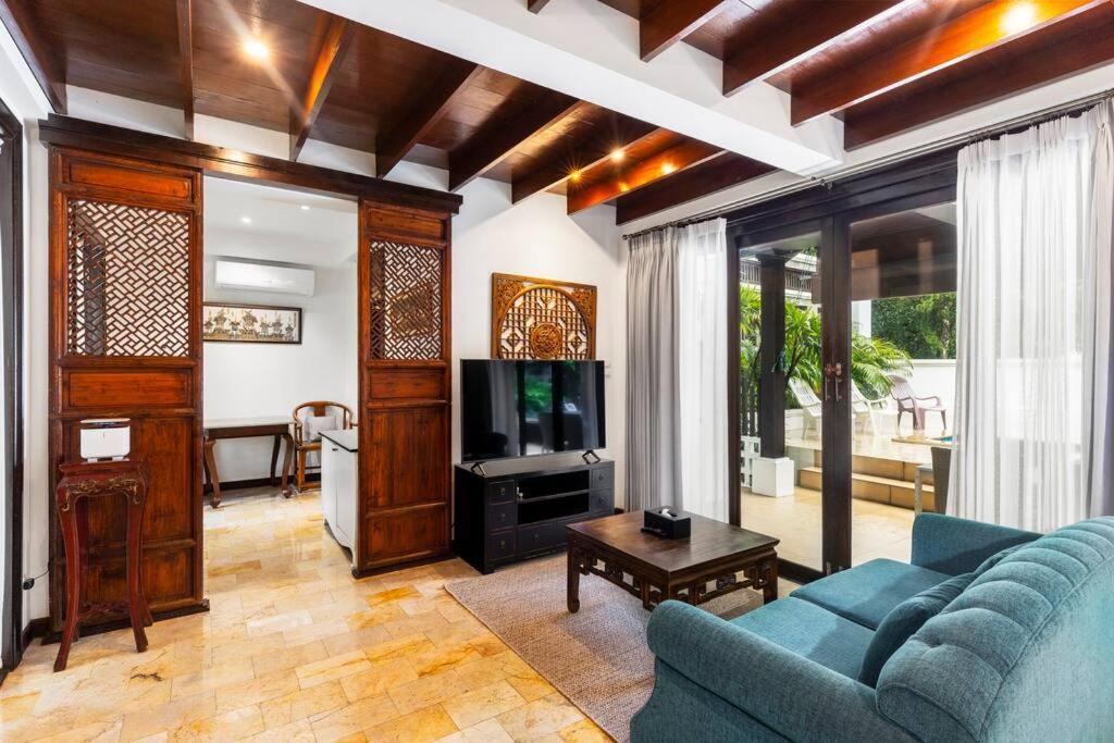Sclass Villa & Swimming Pool , 10 Min From Airport Чиангмай Экстерьер фото
