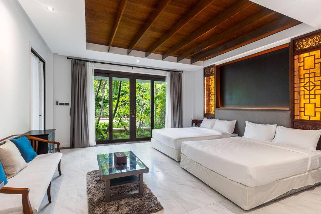 Sclass Villa & Swimming Pool , 10 Min From Airport Чиангмай Экстерьер фото