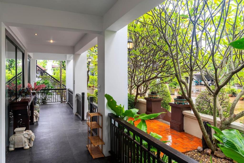 Sclass Villa & Swimming Pool , 10 Min From Airport Чиангмай Экстерьер фото
