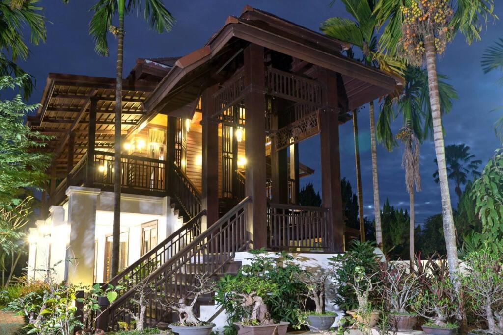 Sclass Villa & Swimming Pool , 10 Min From Airport Чиангмай Экстерьер фото