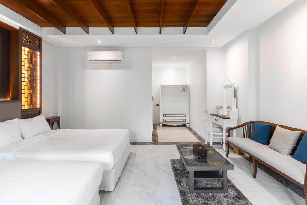 Sclass Villa & Swimming Pool , 10 Min From Airport Чиангмай Экстерьер фото