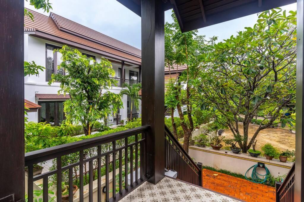 Sclass Villa & Swimming Pool , 10 Min From Airport Чиангмай Экстерьер фото