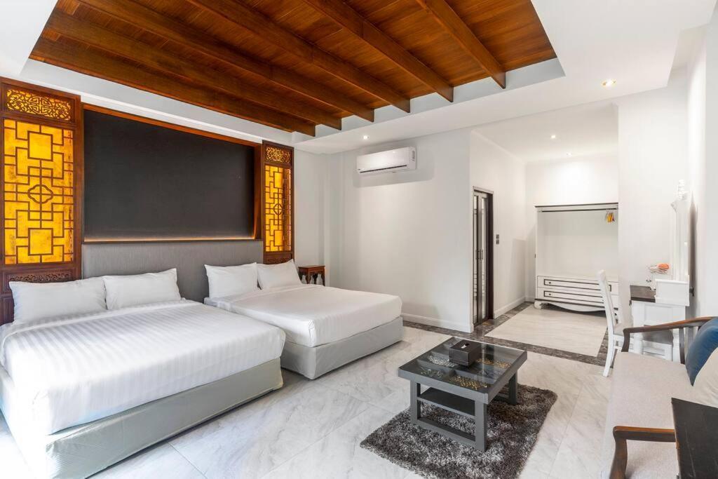 Sclass Villa & Swimming Pool , 10 Min From Airport Чиангмай Экстерьер фото