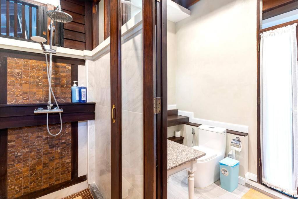 Sclass Villa & Swimming Pool , 10 Min From Airport Чиангмай Экстерьер фото