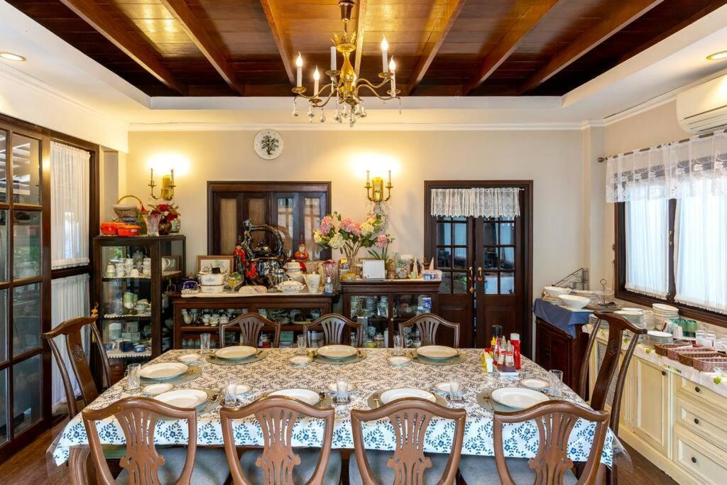 Sclass Villa & Swimming Pool , 10 Min From Airport Чиангмай Экстерьер фото